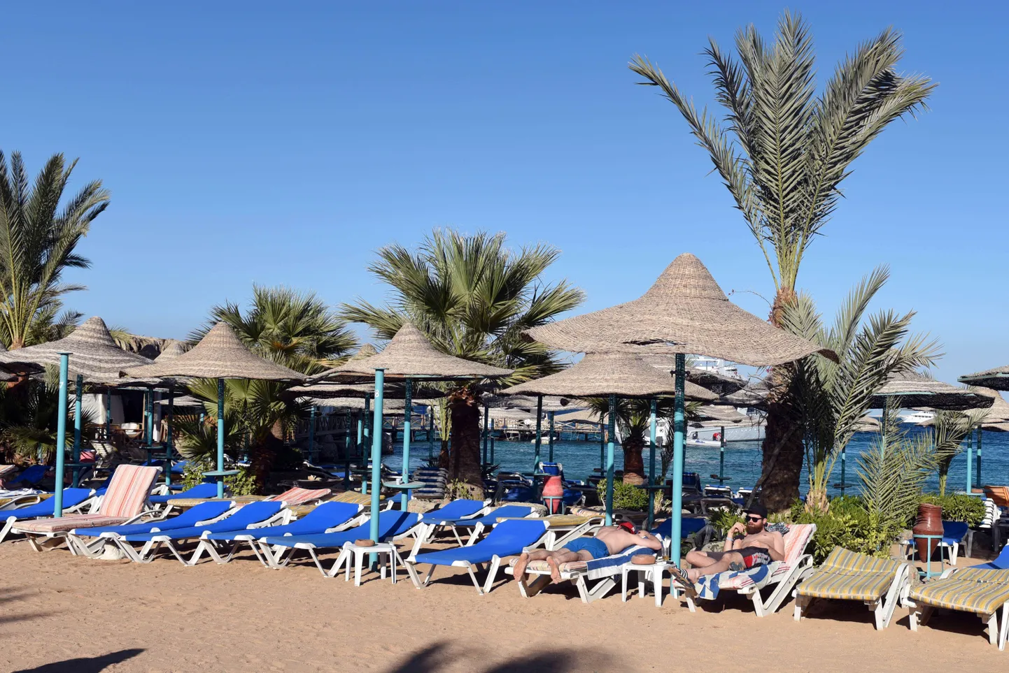 Hurghada.