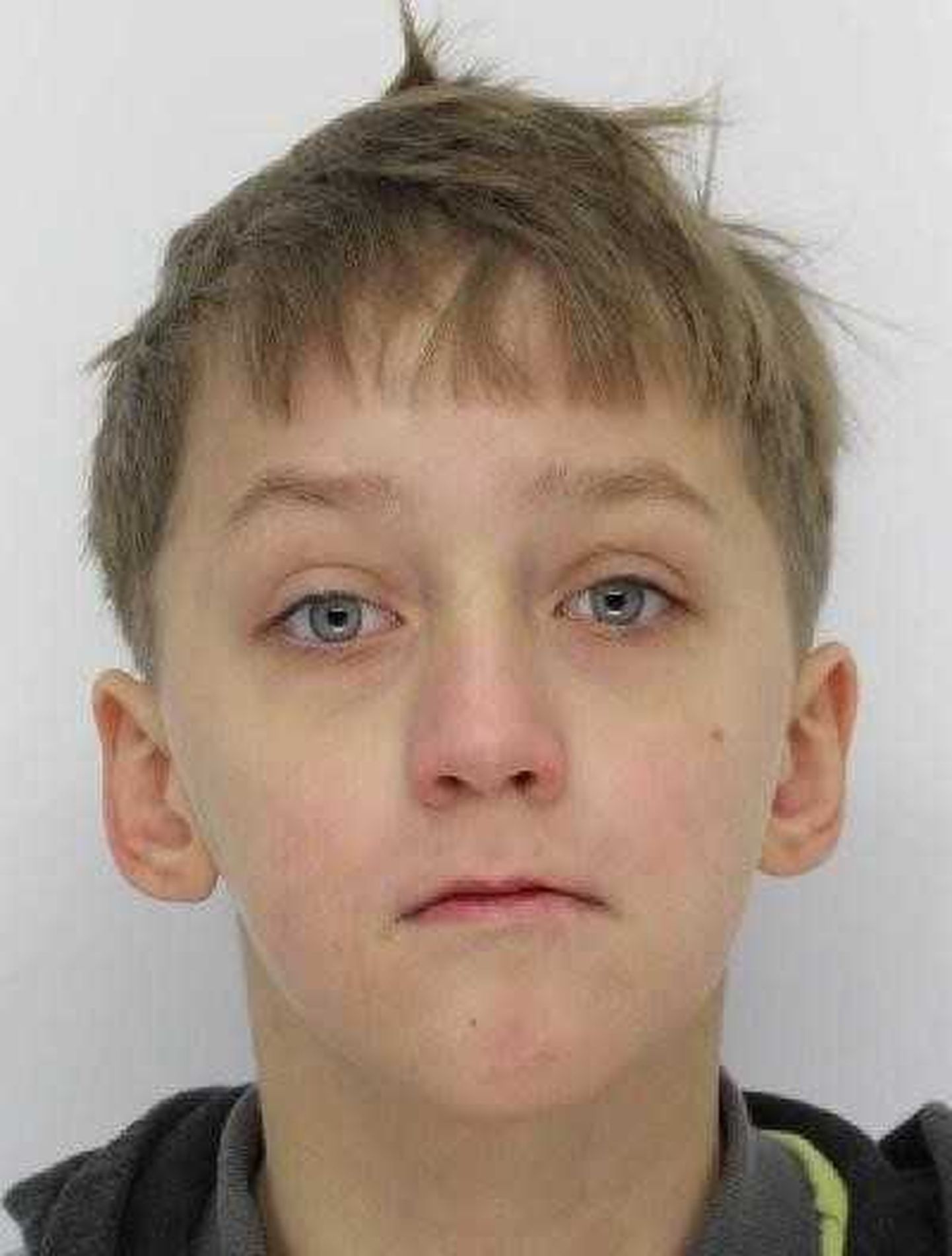 Kadunud 11-aastane Andreas