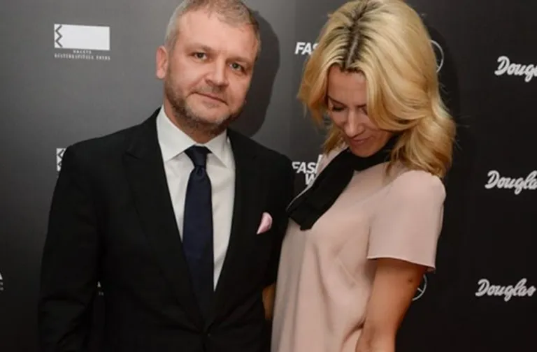 Oļegs Fiļs un Santa Zāmuele