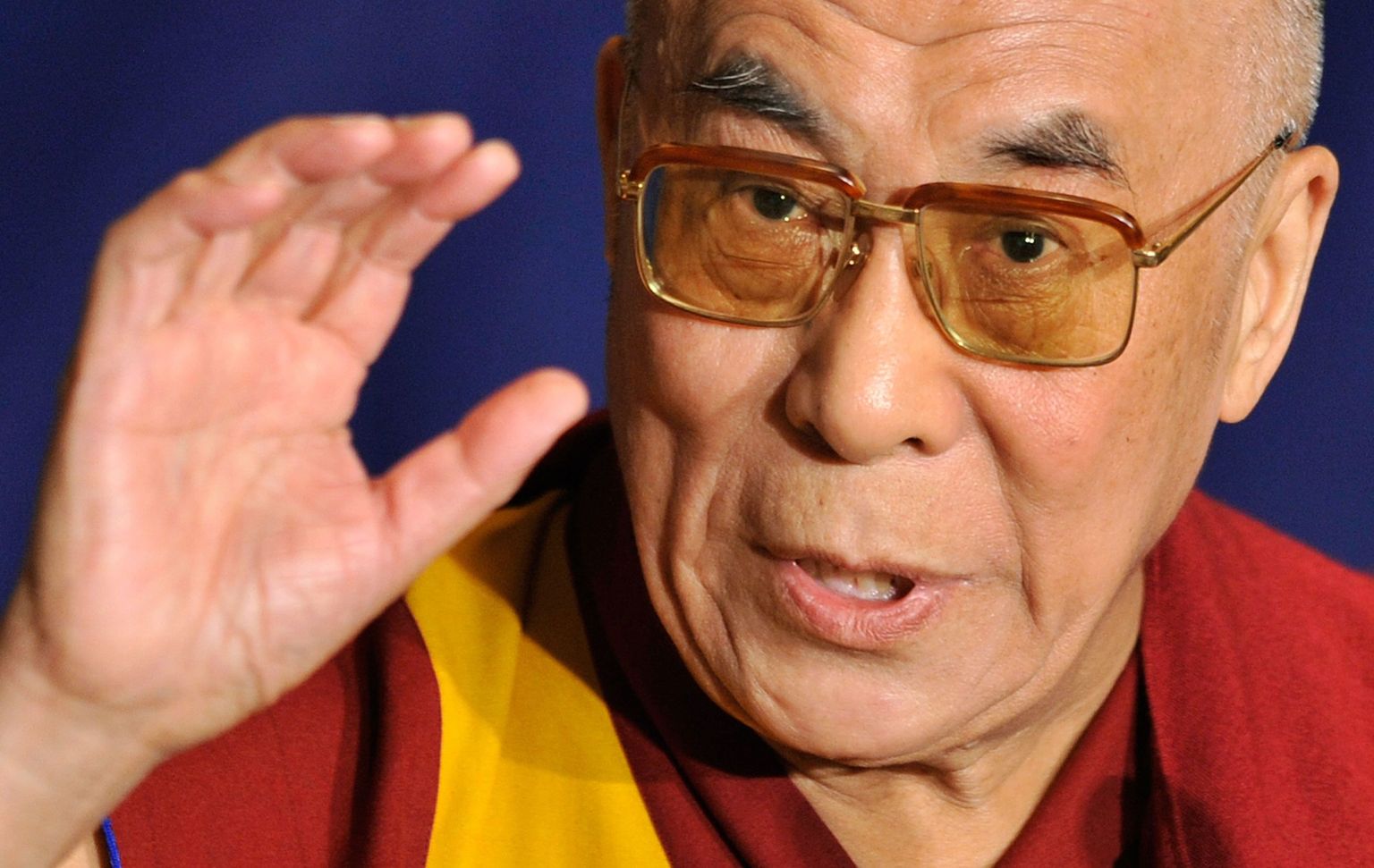 Dalai-laama.