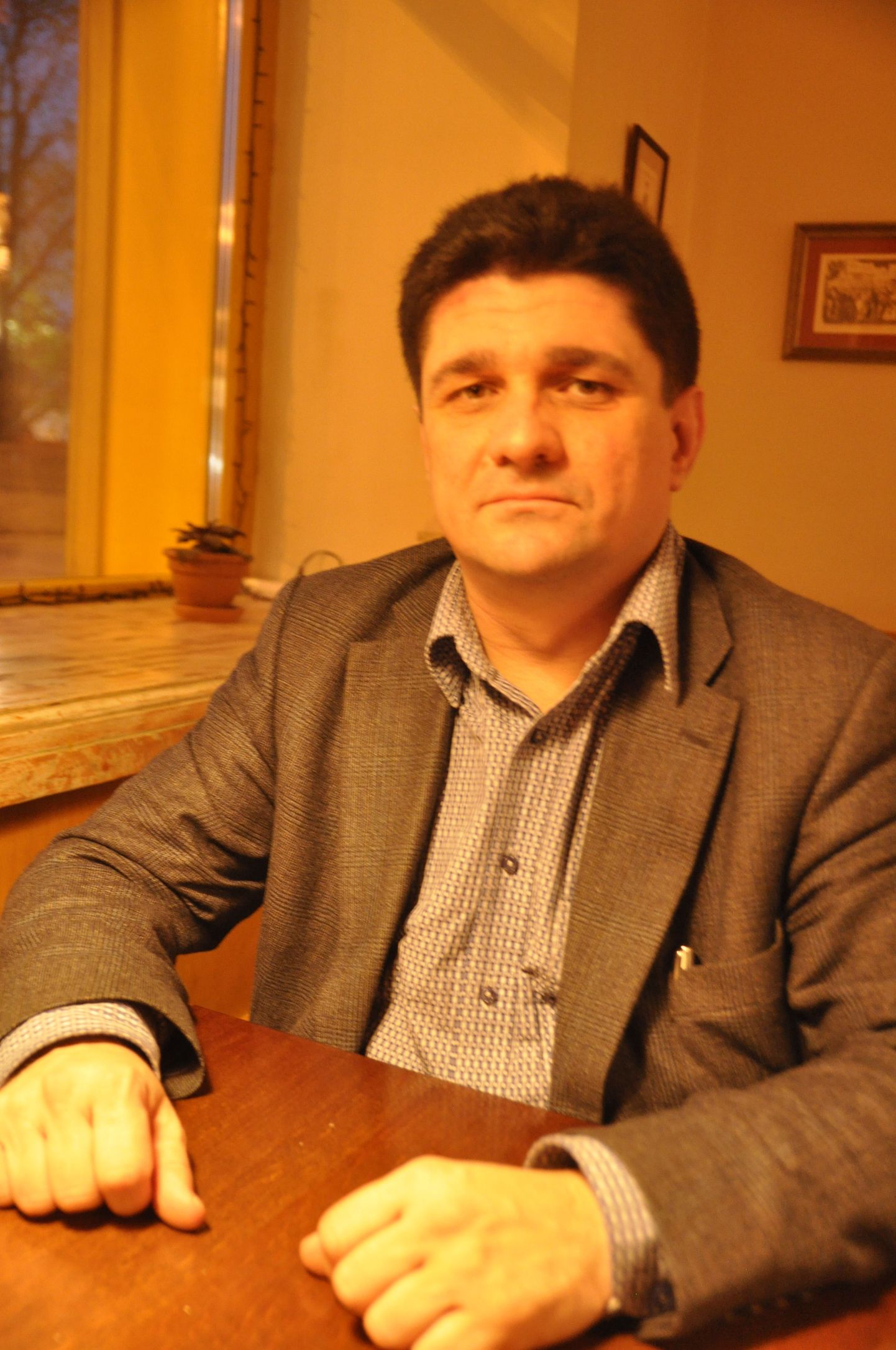 14 aastat Nemtsovi esindanud advokaat Vadim Prohorov, kes praeguses mõrvauurimises esindab Nemtsovi perekonna huve.