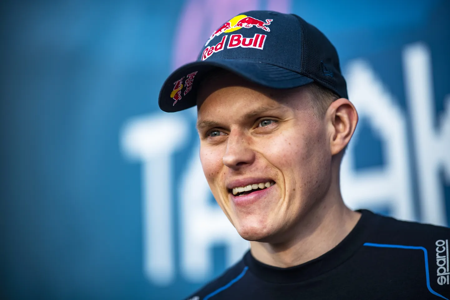 Ott Tänak.