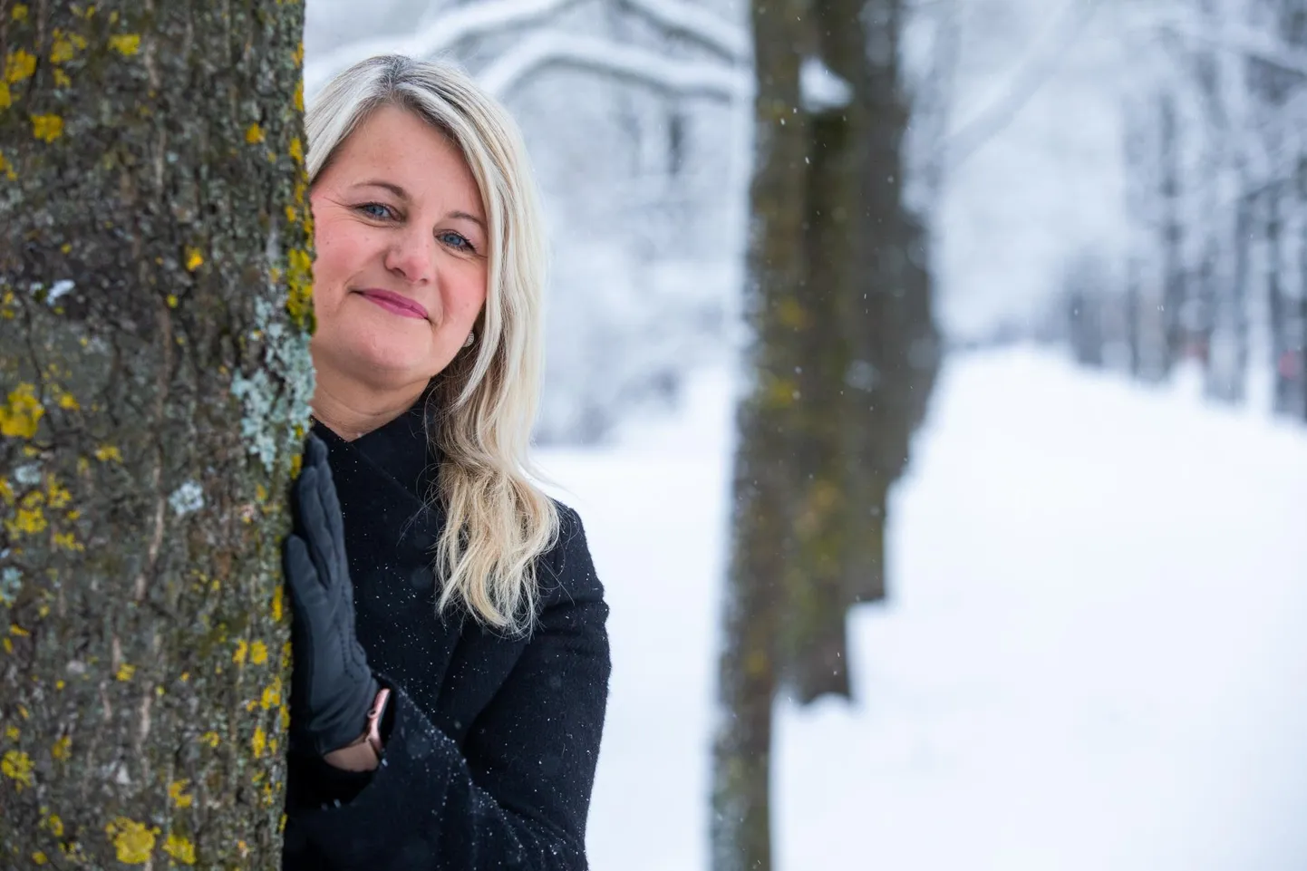 Võrru raamatupidamisfirma ja kaubamärgi E-raamatupidamine24 loonud Maris Lampe lausus, et asukoht pole tänapäeval selles äris oluline, kuna kogu töö käib internetis.