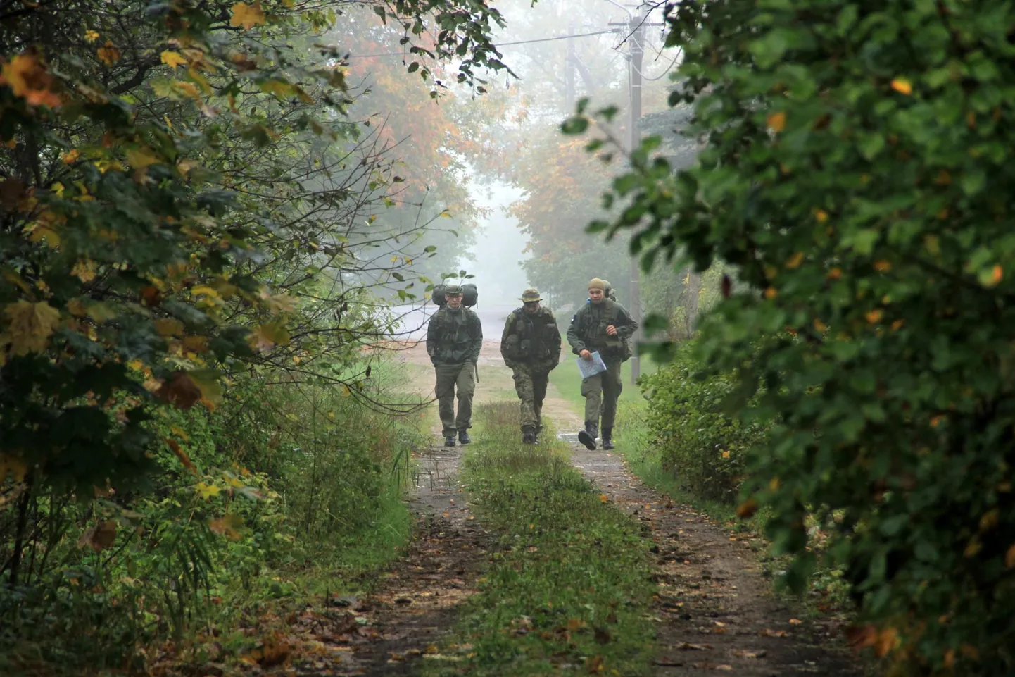 Võistlusraja kogupikkus on linnulennult 43 kilomeetrit.