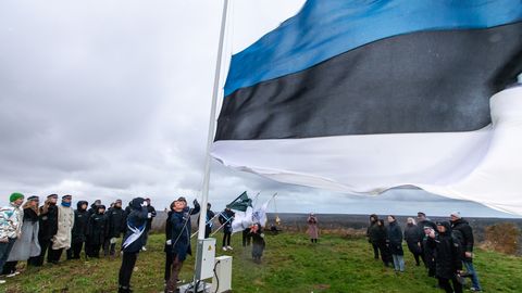JUHTKIRI ⟩ Riigi nähtavuse suurendamine on ka idavirulaste kätes