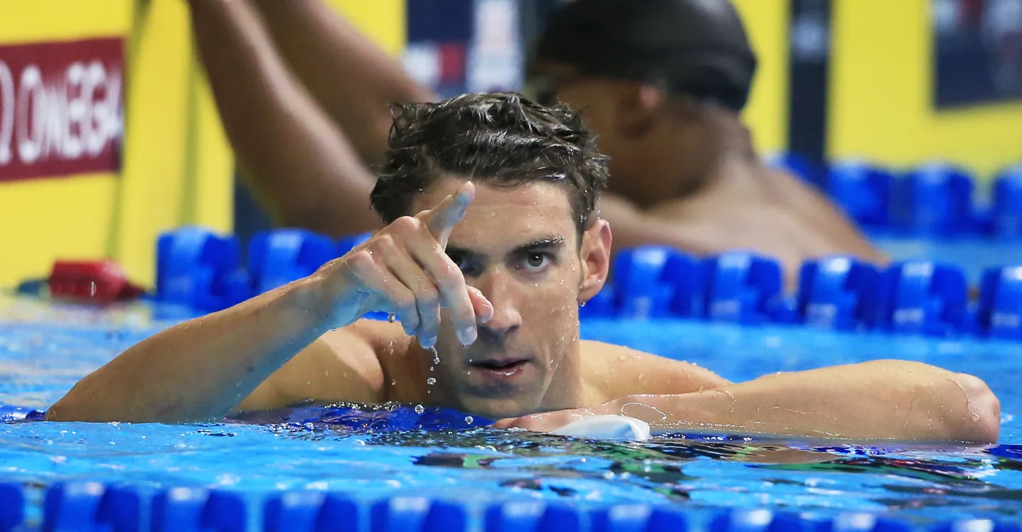Michael Phelps