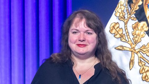 Õpetaja Kristi Jaanus tõi lugejatele noortekirjanduse