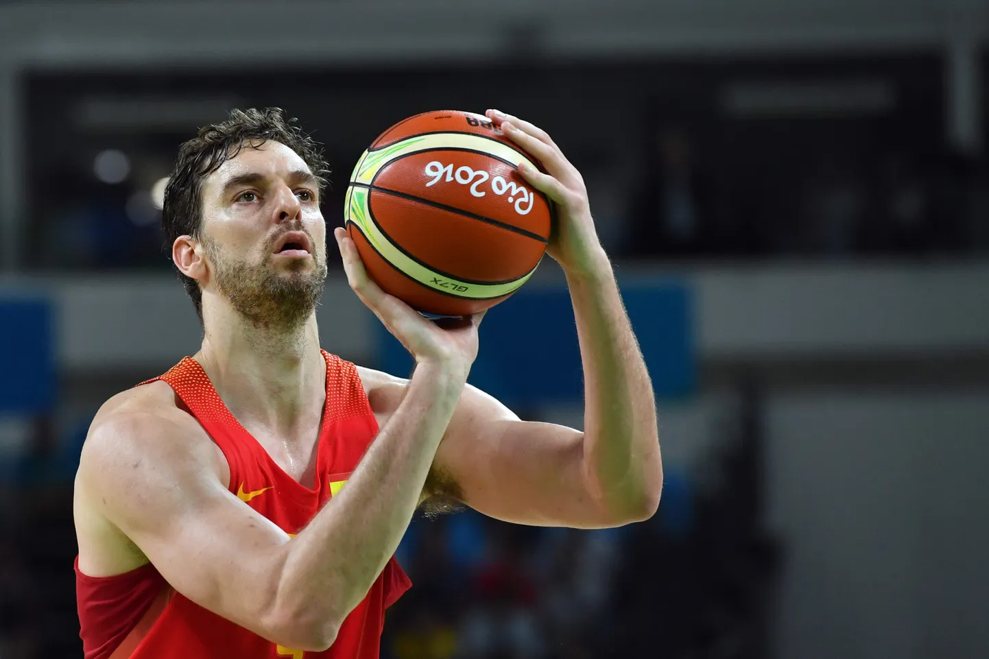 37-aastane Pau Gasol tõmbab taas rahvuskoondise särgi selga.