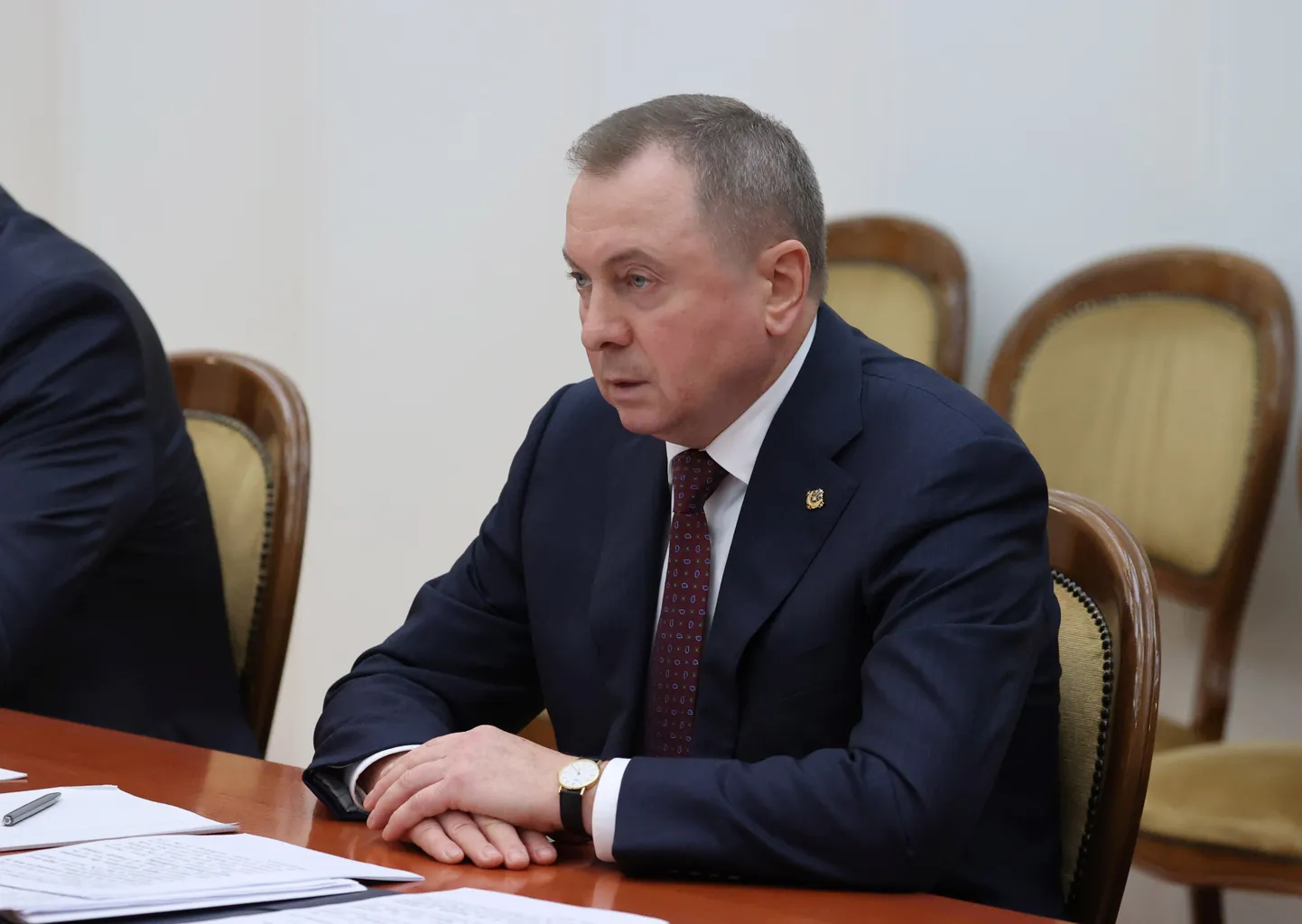 Vladimir Makei.