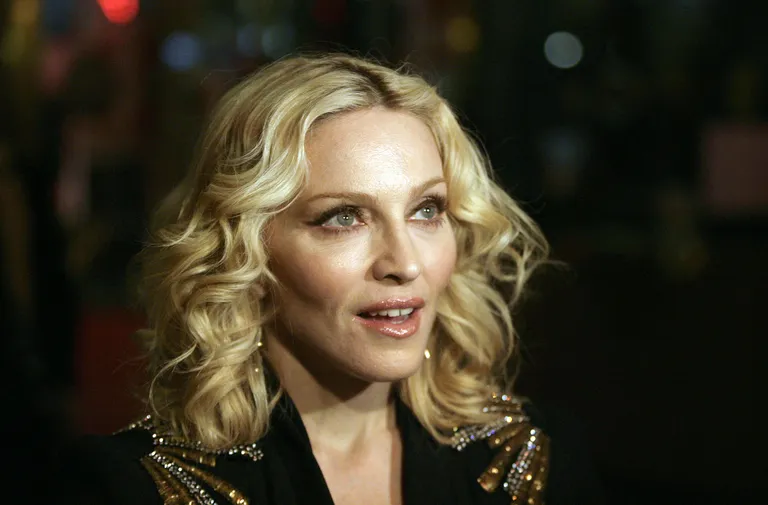 Madonna 2008. aastal
