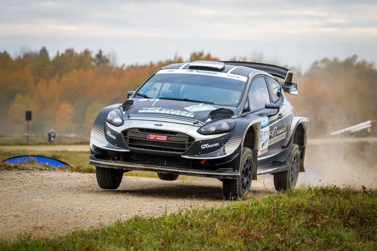 Georg Gross ja Raigo Mõlder läbisid Kaugatoma kiiruskatse rekordiliselt suure keskmise kiirusega – 140,4 km/h.