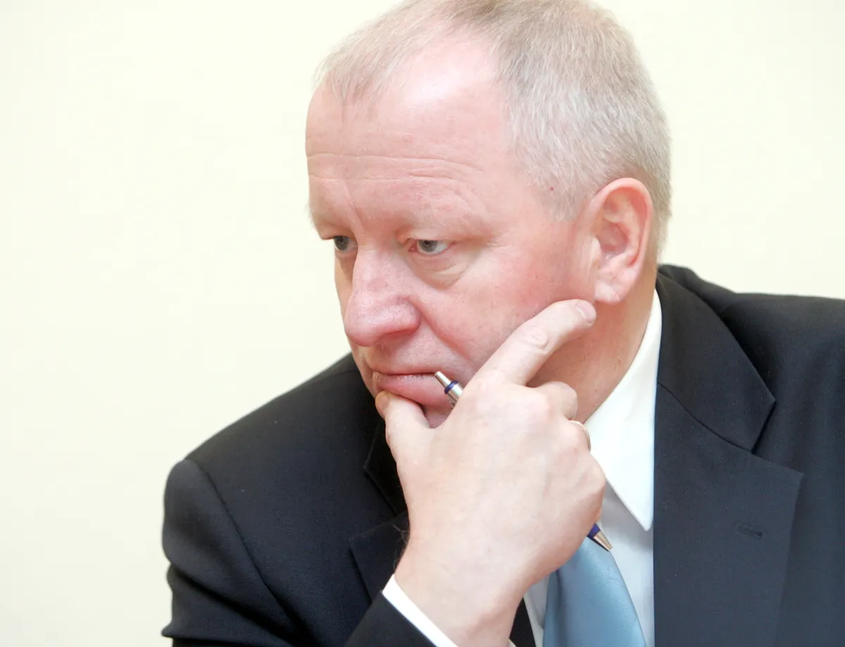 Андрей Спридзанс