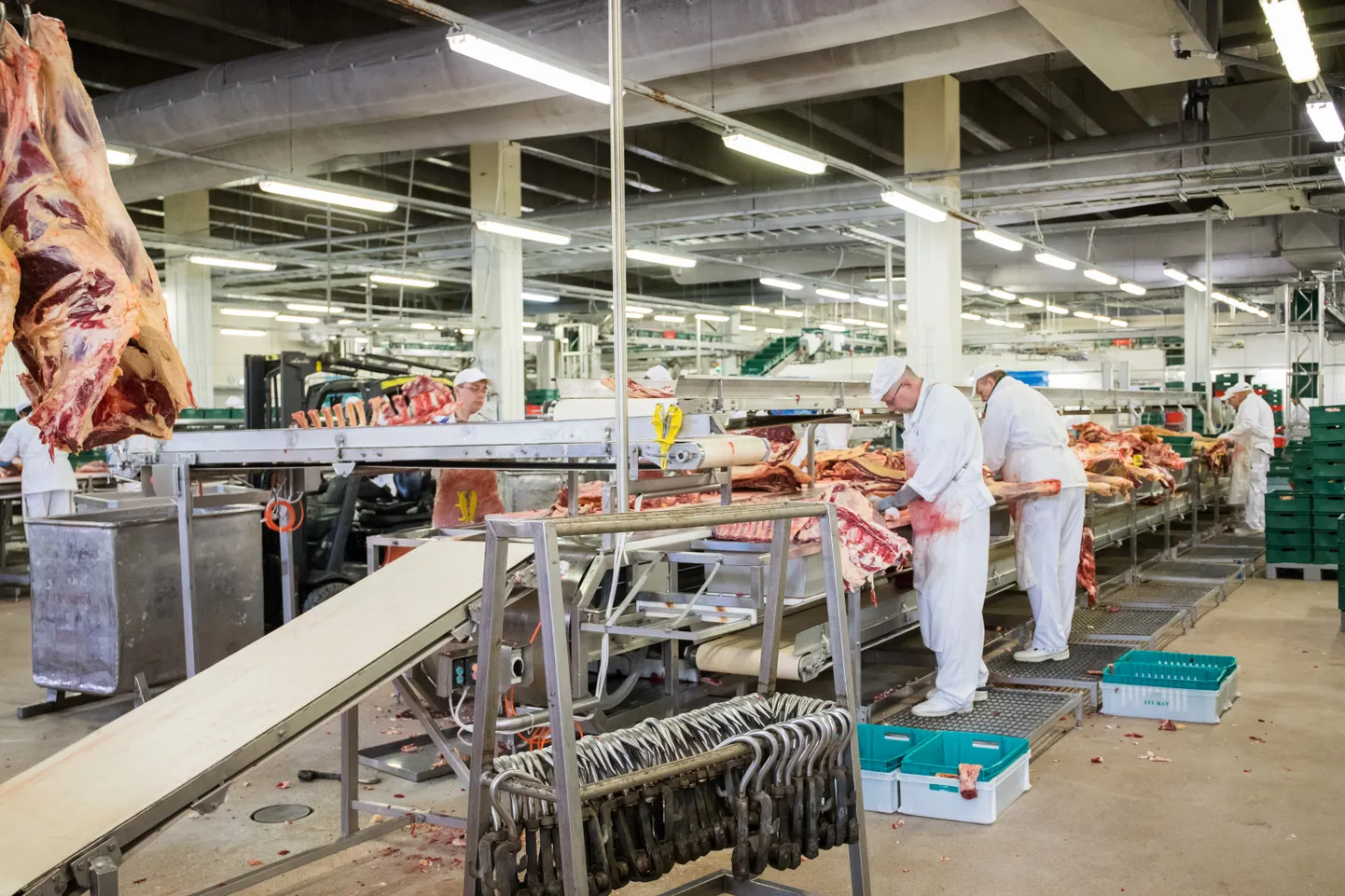 AS HKScan, Rakvere Lihakombinaat