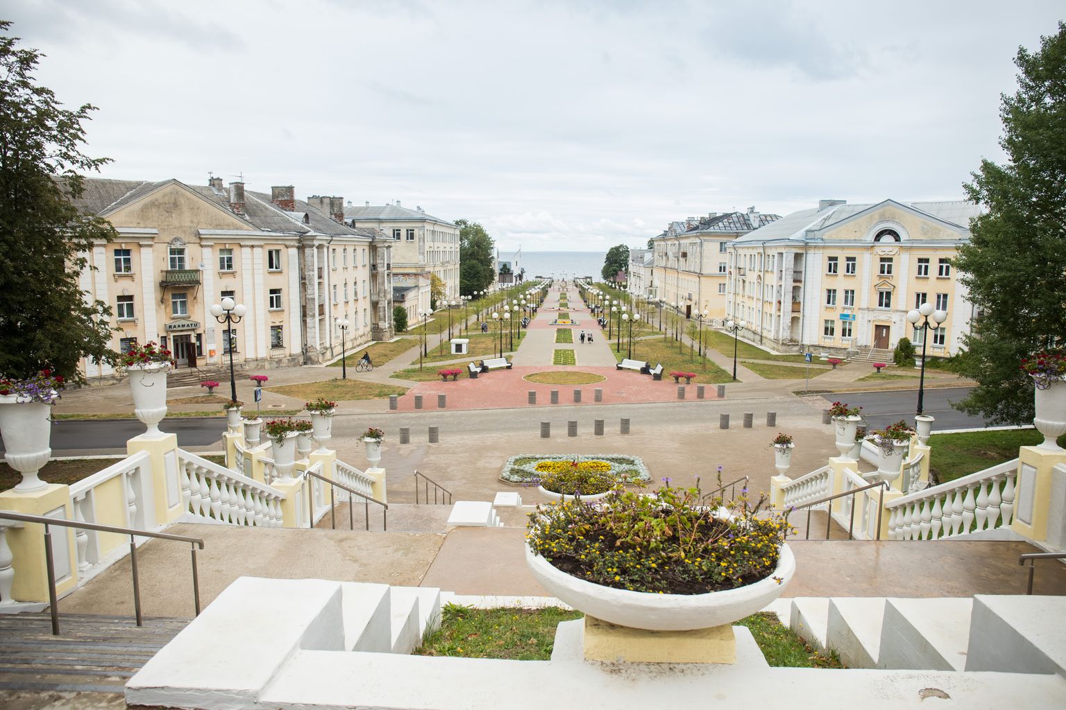 Sillamäe.
