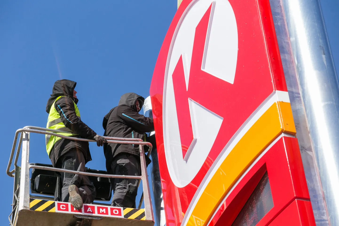 Circle K ehk Statoil
