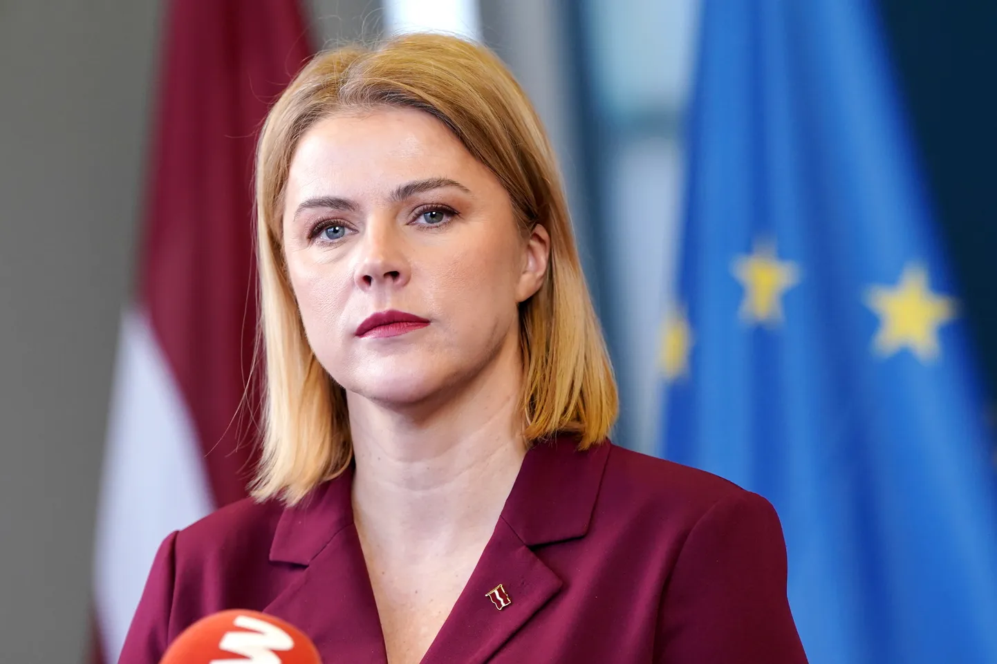Premjerministre Evika Siliņa
