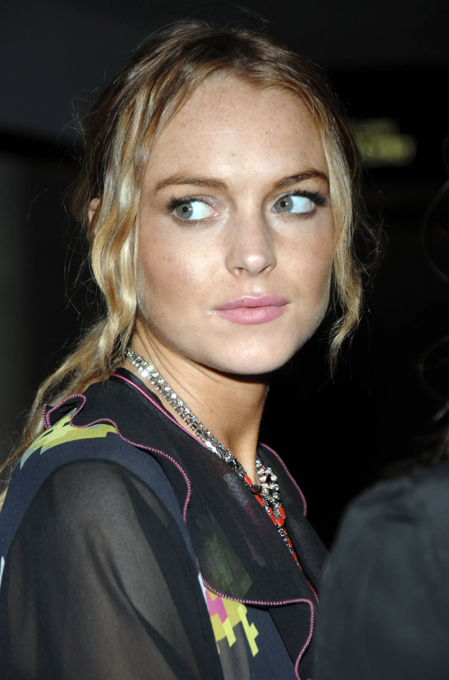 Lindsay Lohan