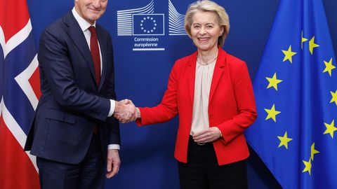 FT: Geopoliitiline surve sunnib Norrat kaaluma ELiga liitumist