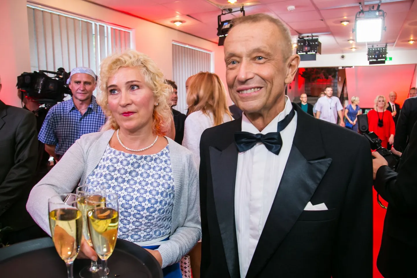 ETV 60 saabujad- Lembitu Kuuse kaaslasega