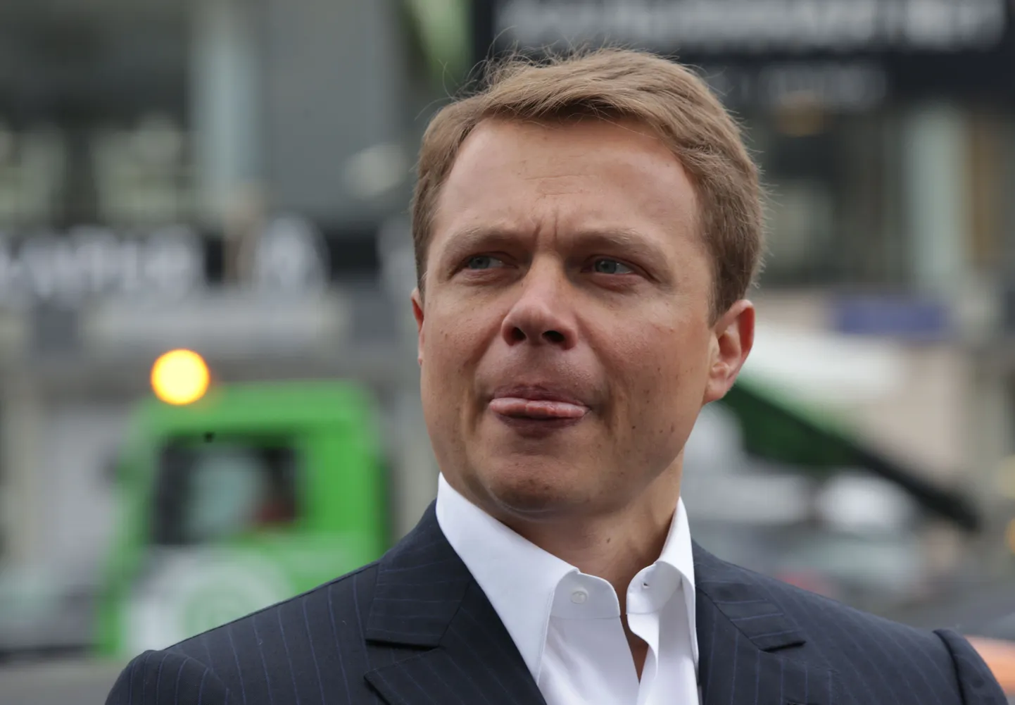 Максим Ликсутов.
