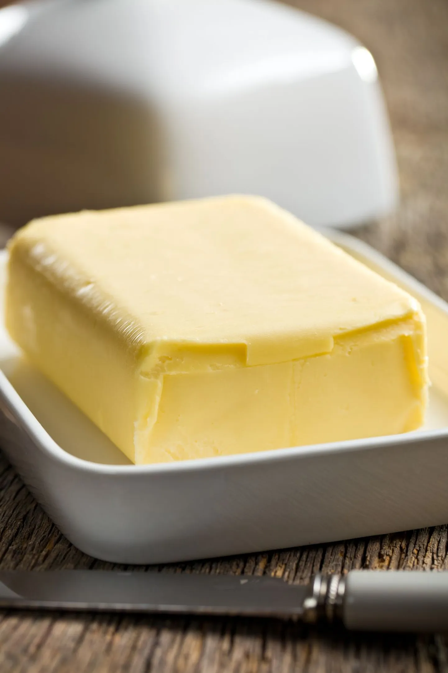Pidevalt on arutatud, kas tasuks eelistada võid või margariini.