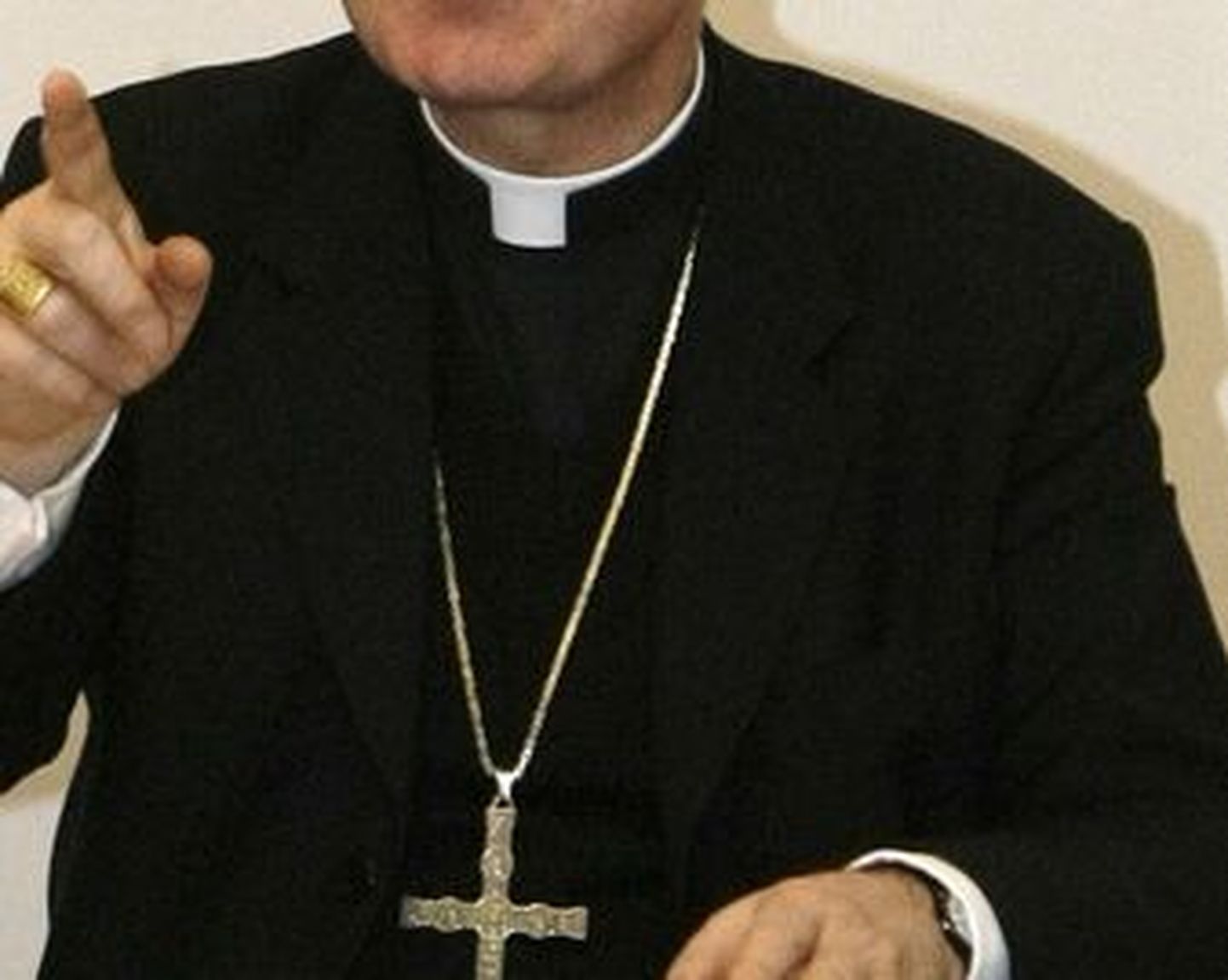 Katoliku kiriku preester tegeles lapspornoga