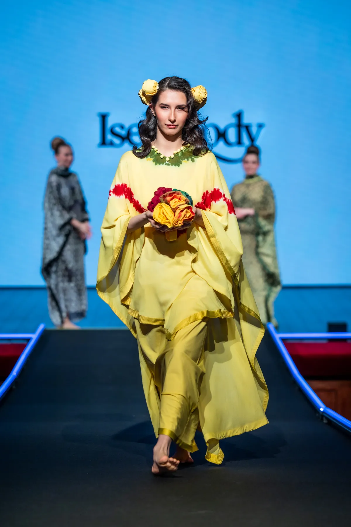 Ilona Abdullaeva pruut.