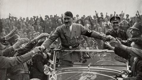 Kas vanaisa oli nats? Sakslased saavad nüüd seda hõlpsalt teada