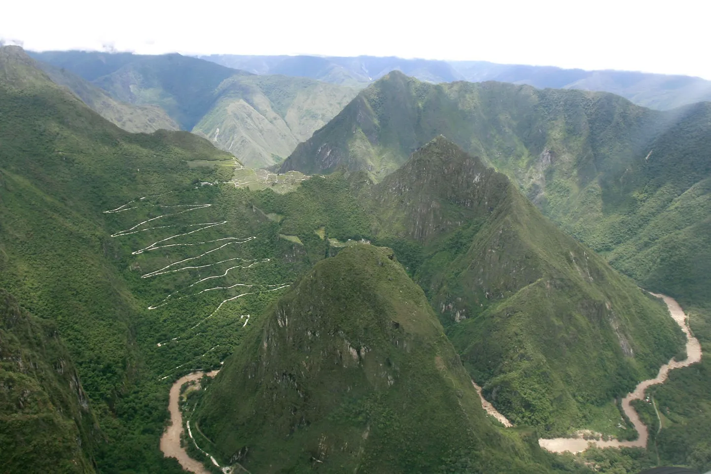 Machu Picchu