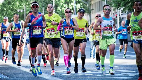 SPORT JA TEADUS ⟩ Kas need sokid muudavad sind kiiremaks?