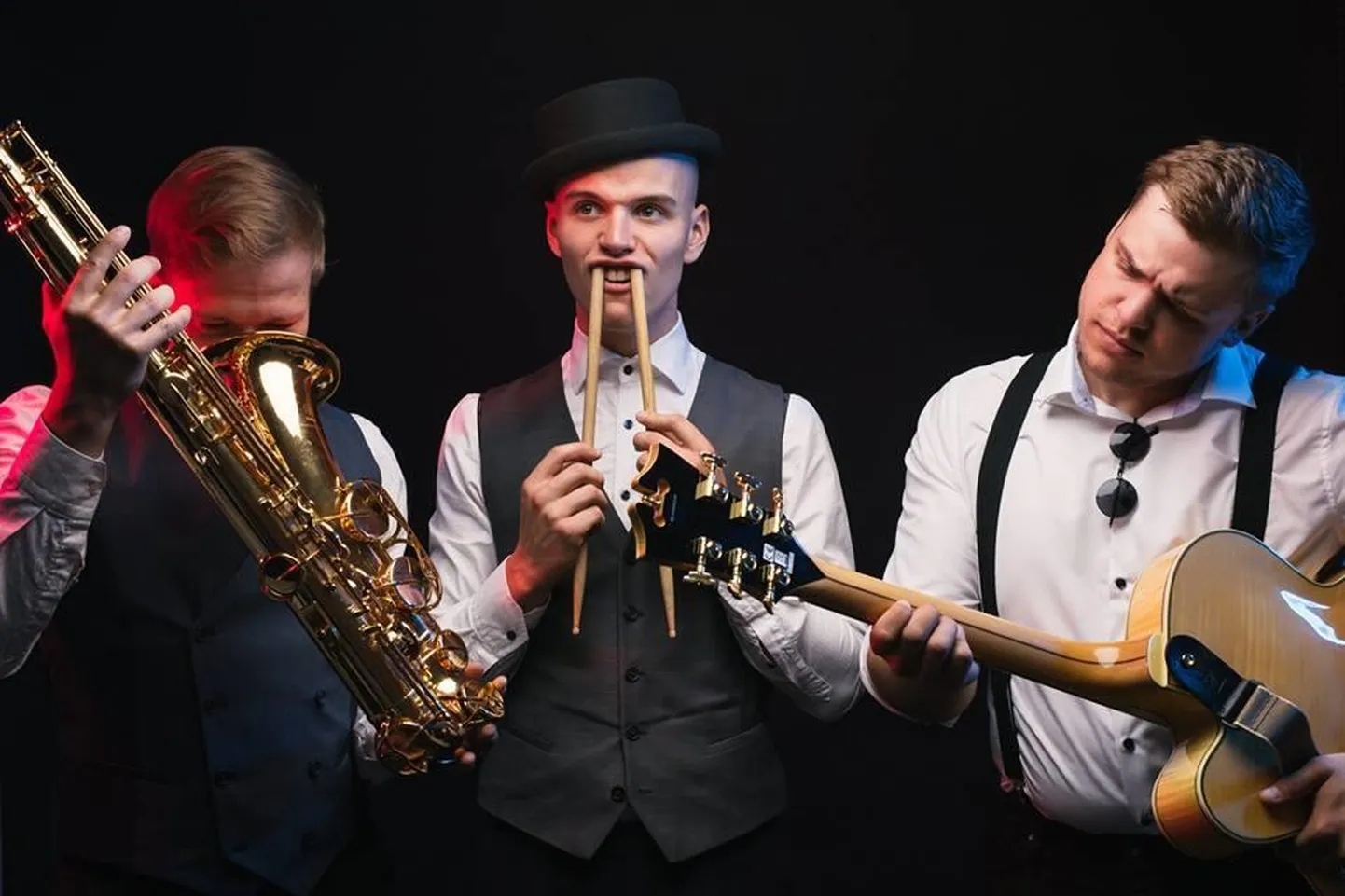 Viljandi bluusansambel Ol&#39; Mill avaldas muusikavideo loole «Trouble».