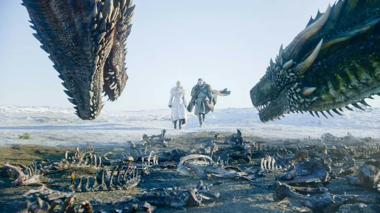 “Troņu spēle: pēdējā sardze” (Game of Thrones: The Last Watch)