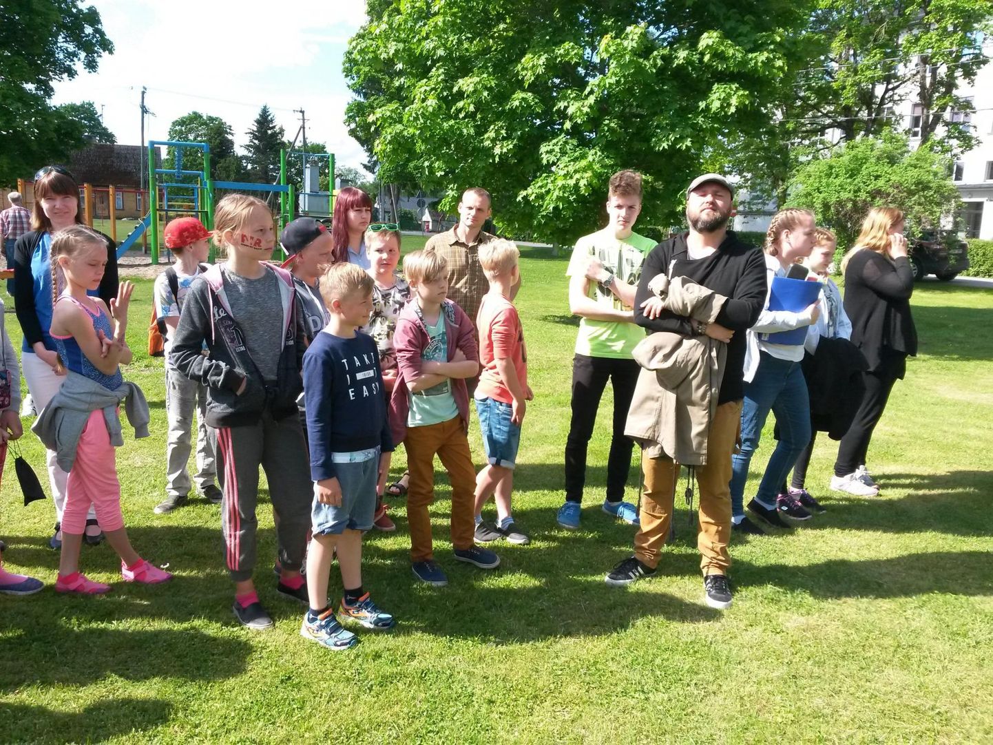 Kolmepäevast festivali korraldab Pärnu-Jaagupi muusikakool.