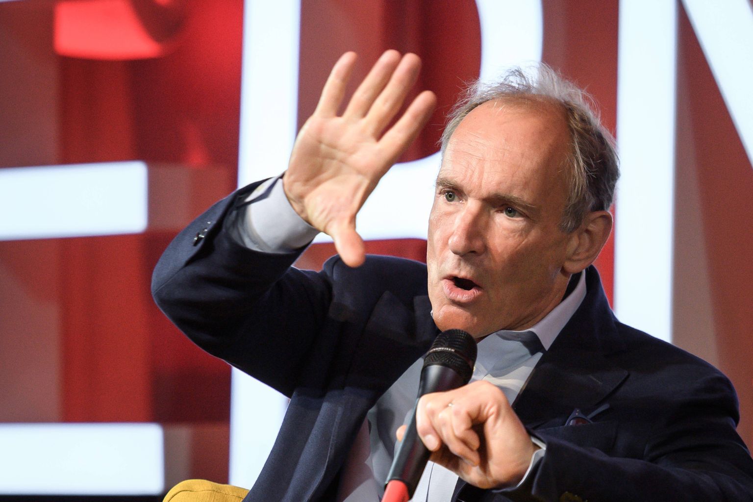Tim Berners-Lee .