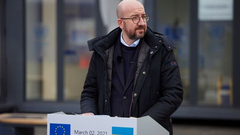 Michel: EL ei plaani Venemaale kehtestatud sanktsioone tühistada