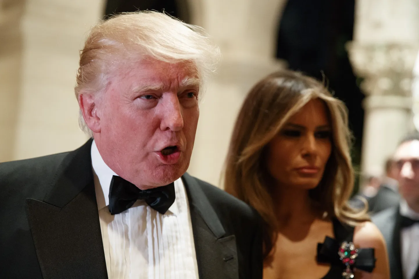 Donald Trump.