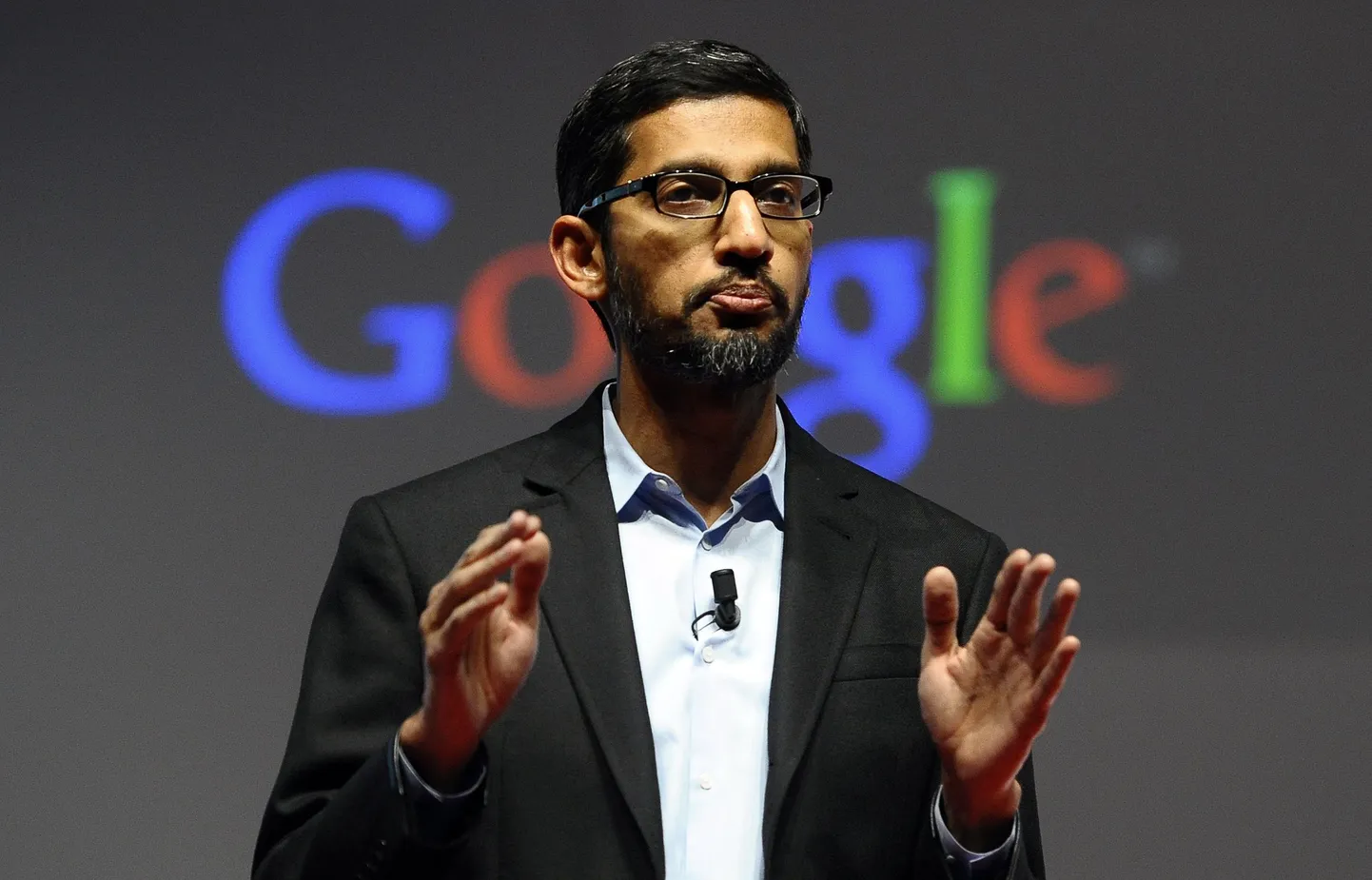 Google´i tegevjuht Sundar Pichai