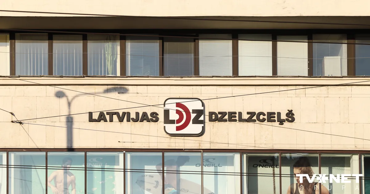 Latvia’s Railways Face Funding Crisis, Government Seeks Restructuring