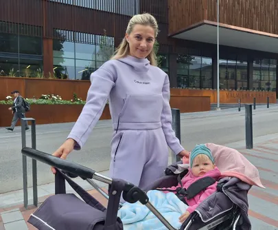 «Во время рождения моего первого ребенка пришедший меня поддерживать муж был как испуганный кролик», – вспоминала мать девятимесячной Луизы Линда, добавляя, что во второй раз ее муж действовал крайне профессионально.