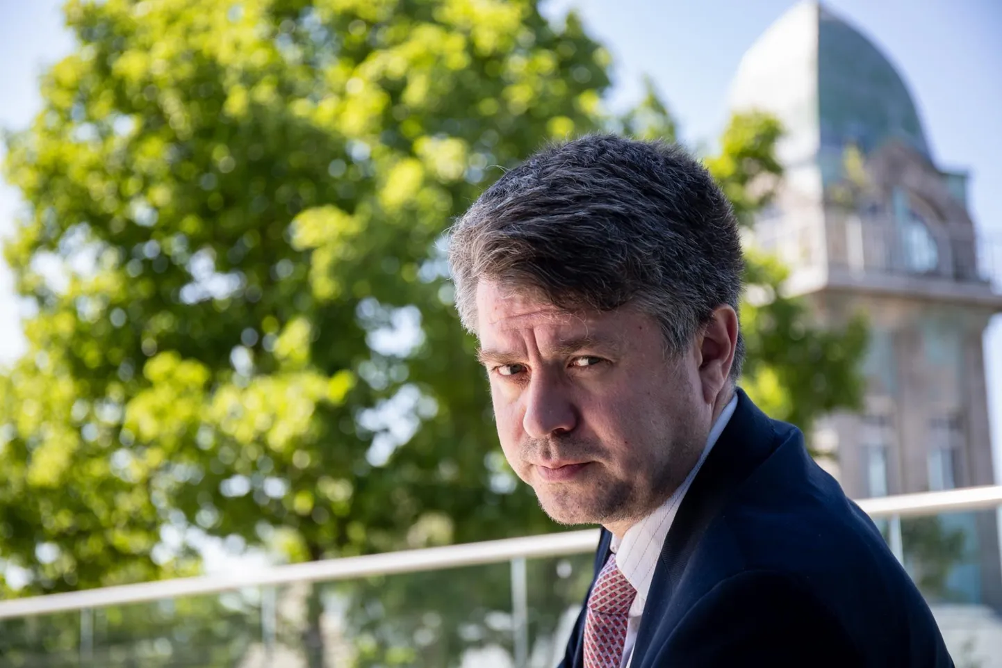Urmas Reinsalu.