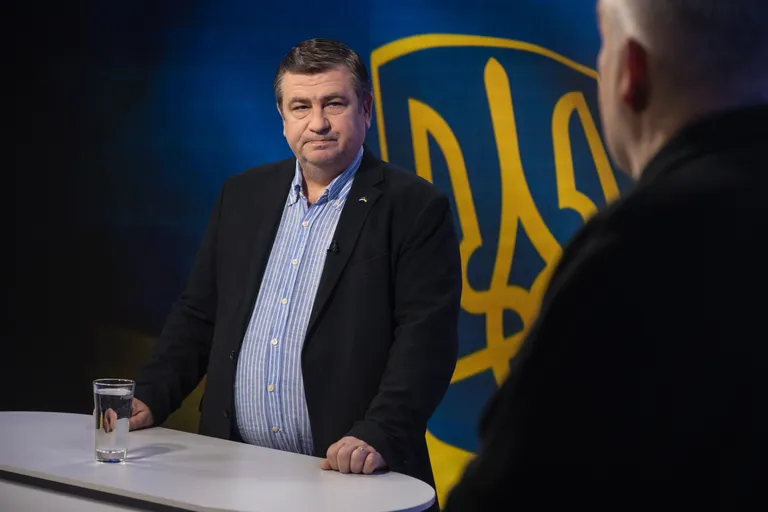 Мати Райдма. Фрагмент передачи.