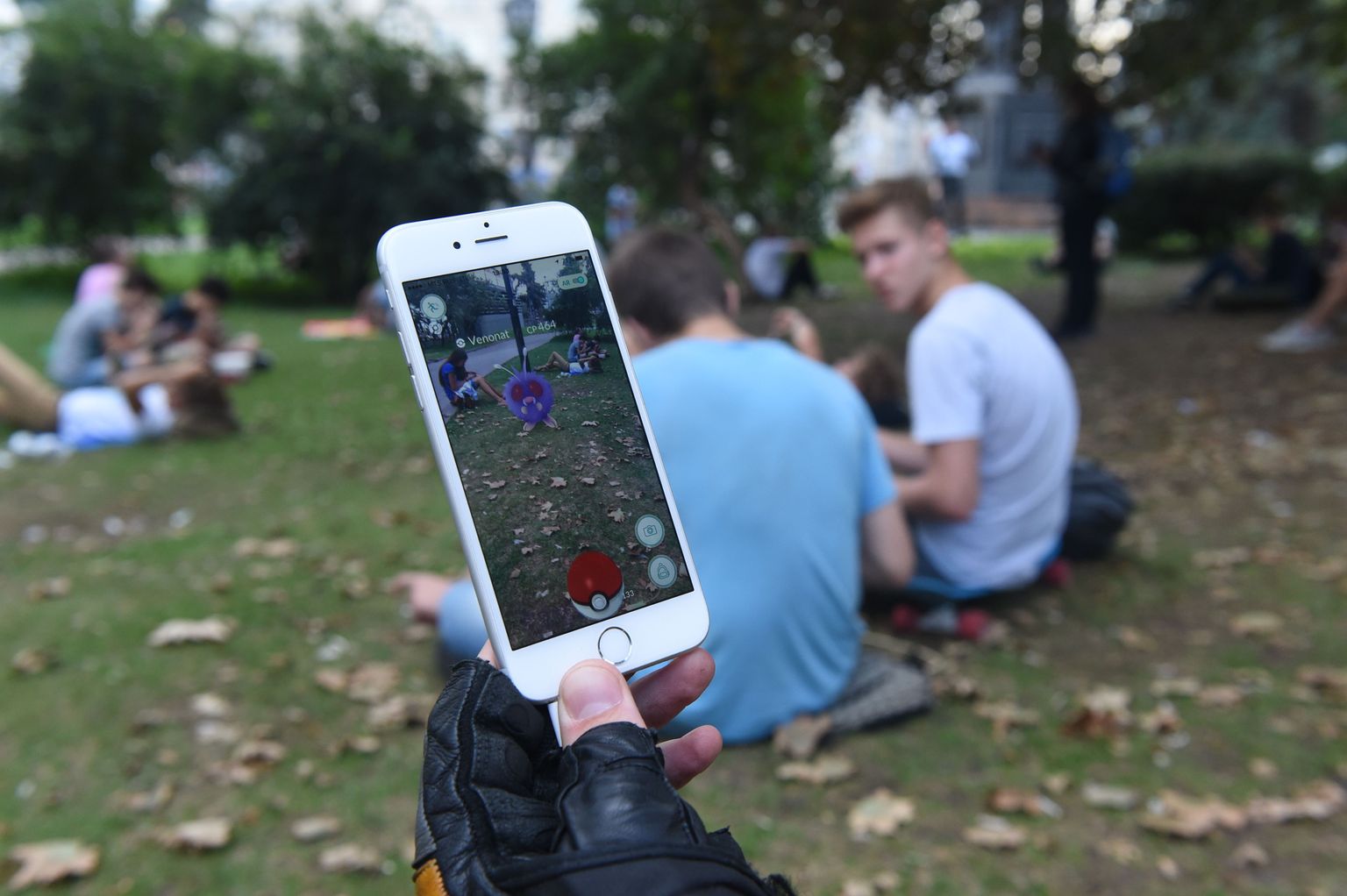 Pokemon Go'ga sarnased virtuaalreaalsusel põhinevad lahendused võivad peagi saada üsna tavaliseks ka teenindussektoris.