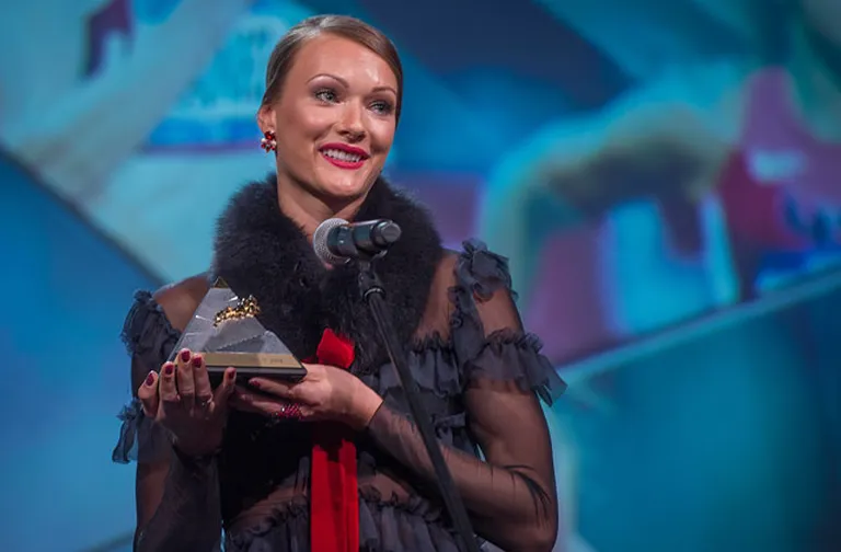 Laura Ikauniece-Admidiņa