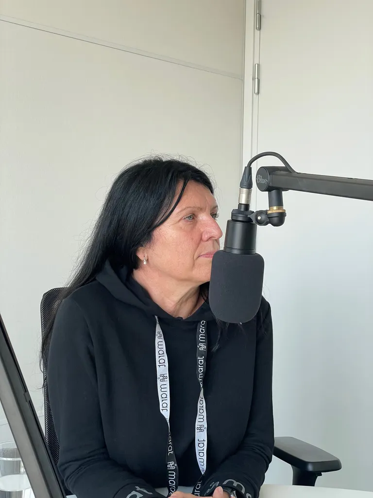 Kogmusnõustaja ja isikliku arengu toetaja Eidi Elisabeth Aidla teab hästi, mida tähendab lapse surm. Kaks last matnud naine on toetanud paljusid saatusekaaslasi.