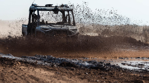 US-led robotic vehicles tested on Ukrainian battlefields