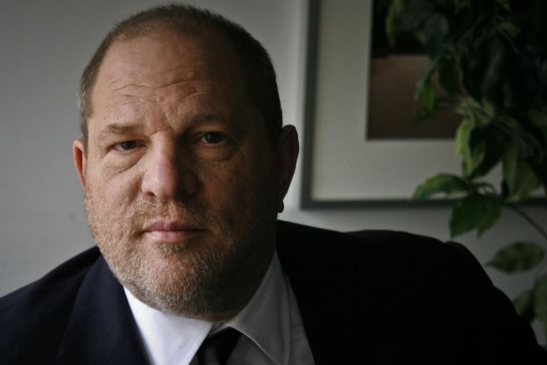 Harvey Weinsteini on süüdistatud peaaegu 80 korral seksuaalse ahistamise eest.