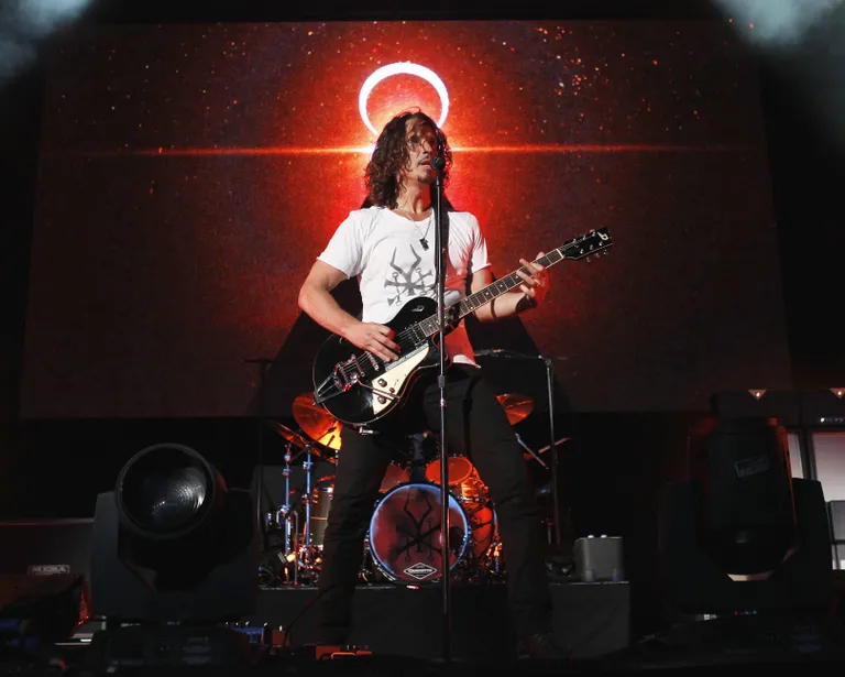 Chris Cornell