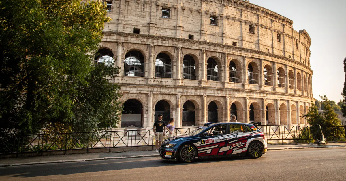 juba tuleval aastal võib WRC-etapp toimuda ühes Euroopa suuremas linnas