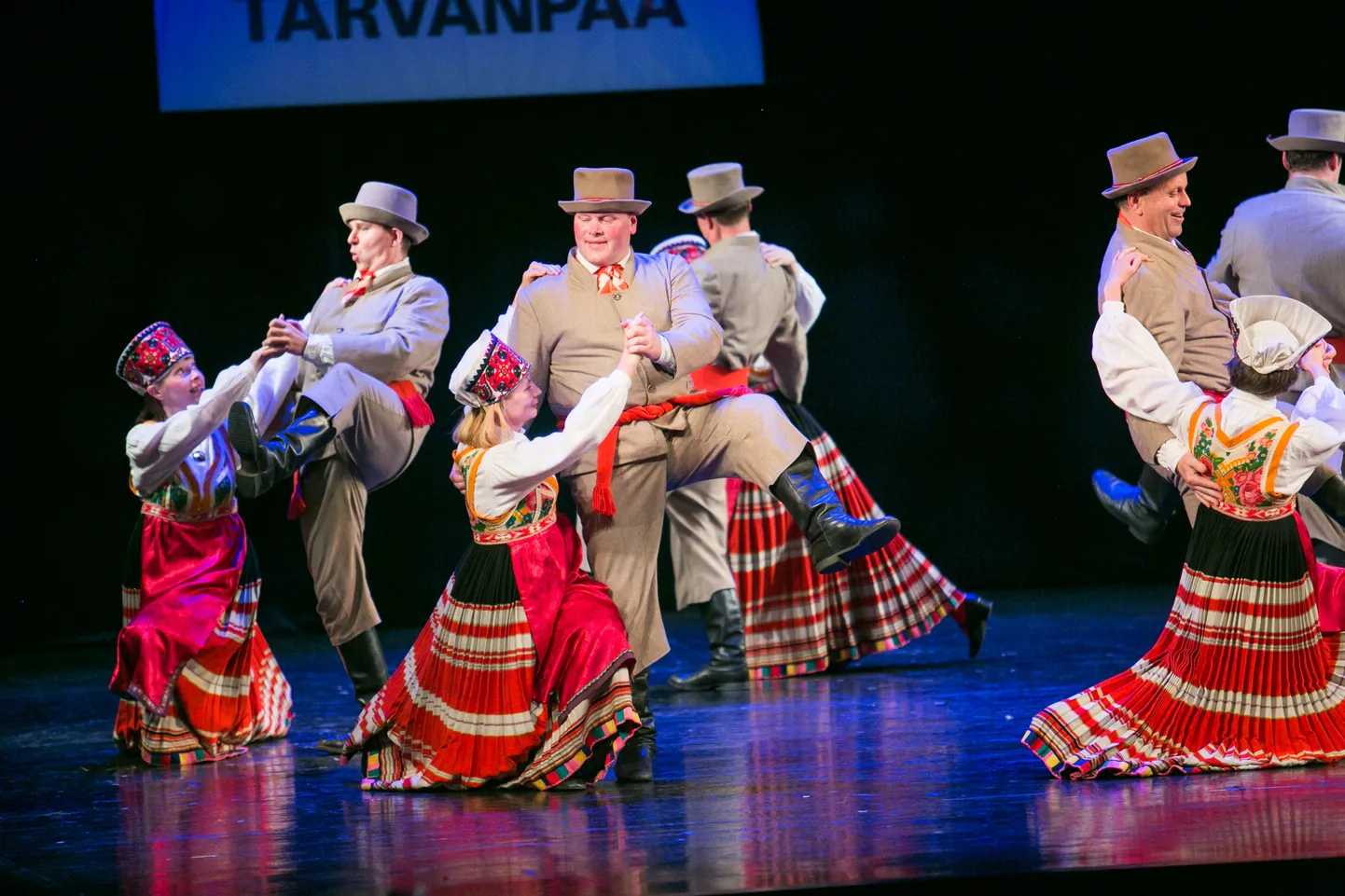Tarvanpää.
