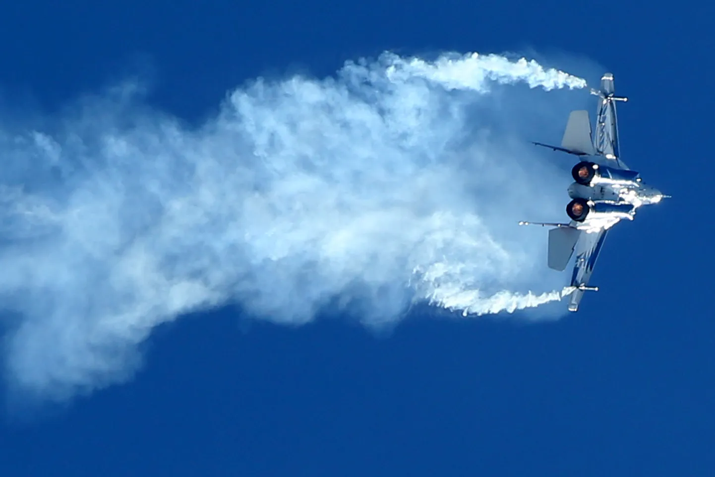 Vene hävituslennuk MIG-29